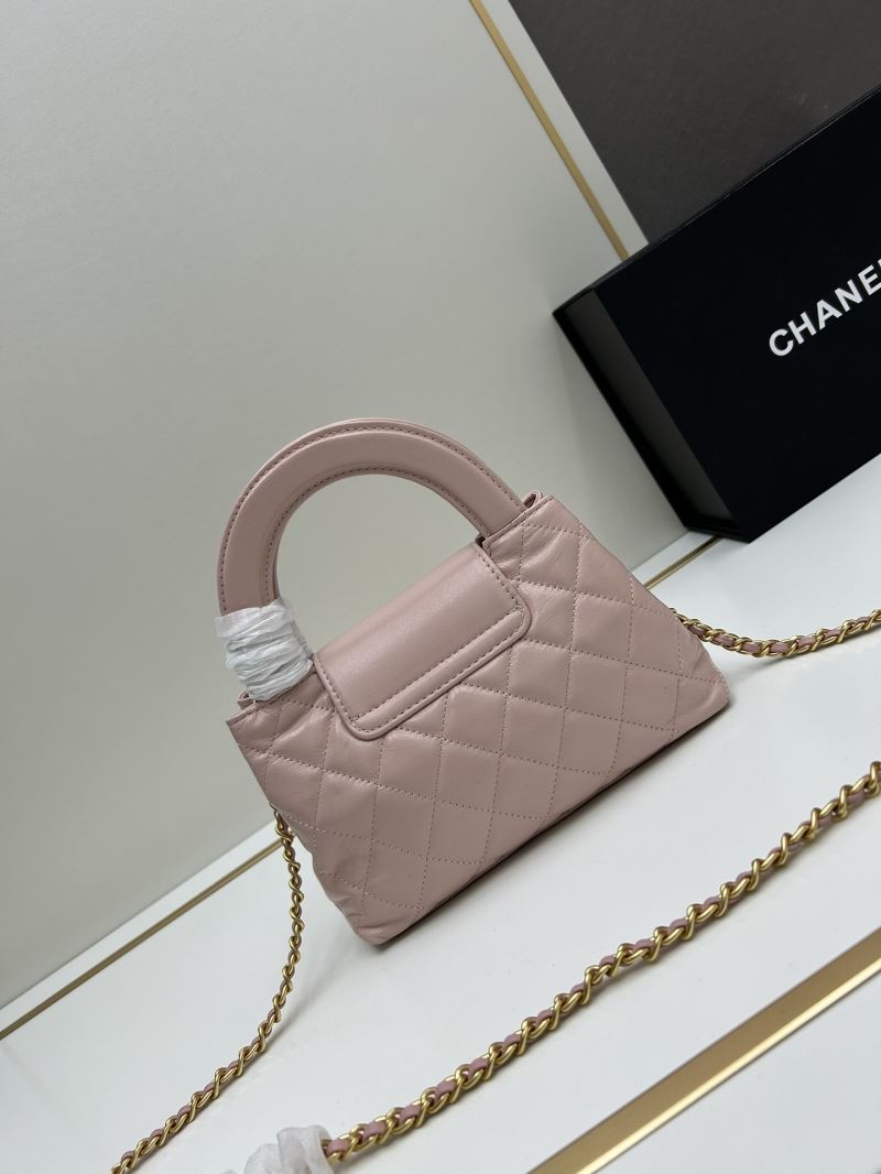 Chanel Top Handle Bags